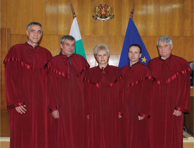 Прокурори в АП 24 март 2008