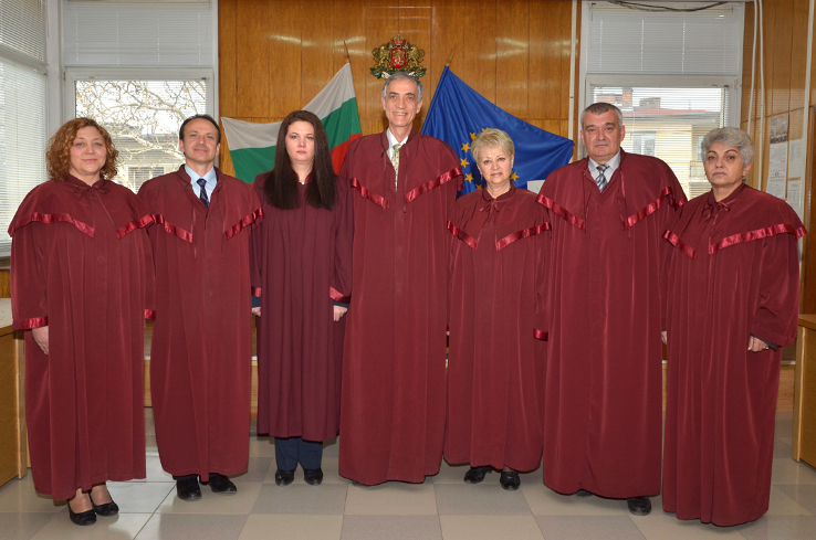 Прокурори в АП 15 март 2013